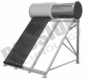 利用できる給湯装置のThermosyphon高圧真空管の太陽システムOEM