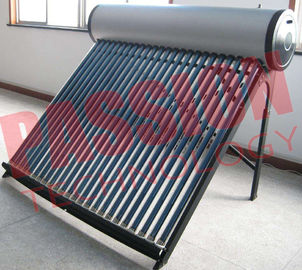 太陽熱湯の管システムを、太陽屋根の給湯装置非浸すこと圧力