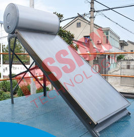 密集した圧力太陽給湯装置下水の浄化の200リットル