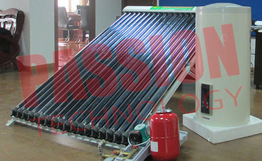 SUS304ステンレス鋼のステンレス鋼の太陽給湯装置のヒート パイプのソーラー コレクタ