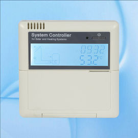 SR81太陽給湯装置のコントローラー、太陽差動温度調節器