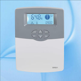 温度の表示が付いているセリウムによって承認される太陽給湯装置の理性的なコントローラー