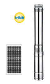 プラスチックImperller太陽水モーター ポンプ、極度の太陽水用水系統