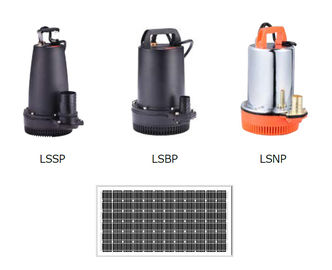 農業、LSSP/LSBP/LSNPシリーズのための浸水許容の太陽浸水許容の水ポンプ