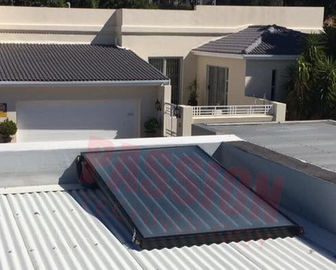 家の使用平らな版のソーラー コレクタ、フラット パネルの太陽給湯装置のセリウム/ISO