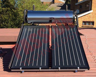 加圧平らな版の太陽熱暖房システム、台所使用平らな版の太陽給湯装置