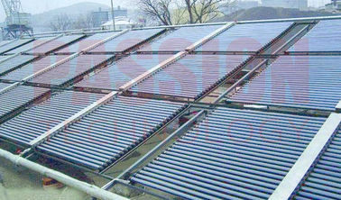 3000L太陽給湯器の解決の真空管の太陽熱コレクター