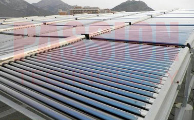 6000L太陽ホテルの暖房によって避難させる管のソーラー コレクタの大きい太陽給湯装置のコレクター