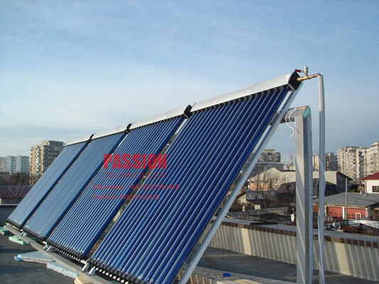 高圧ソーラー コレクタ間接暖房の太陽給湯装置の銅の管の暖房