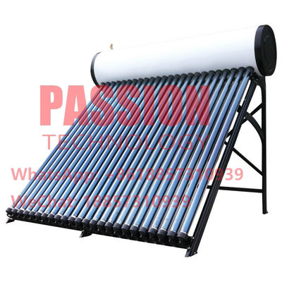 300L圧力太陽給湯装置304のステンレス鋼の250L太陽熱暖房システム