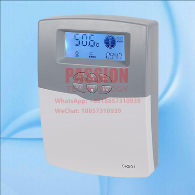 SR501水位のコントローラーの温度調整の太陽給湯装置