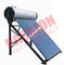 真空管の太陽給湯装置、太陽管の給湯システムの省エネ
