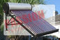 避難させた管の太陽給湯装置、セリウムが付いている屋外の太陽給湯装置