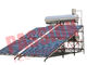 専門タンク太陽給湯装置、低圧の真空管太陽給湯装置