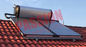 割れ目加圧太陽給湯装置300リットル、電気太陽給湯装置