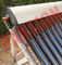 高い吸収のヒート パイプのコレクター、太陽熱湯のコレクターによって投げられる屋根の取付け