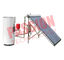 食品等級の割れた太陽給湯装置のシャワーの高圧タイプ200L容量