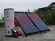 産業太陽給湯装置の銅のコイル、家の太陽給湯器システム