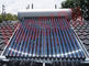 統合された加圧屋上の太陽給湯装置の銀鋼鉄外タンク