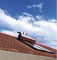 統合された加圧平らな版の太陽給湯装置の屋上のコレクター