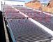 太陽給湯装置の真空管のソーラー コレクタ、避難させた管のコレクター