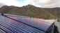1000L-10000Lプールのホテルの太陽熱暖房の解決加圧ヒート パイプのソーラー コレクタ