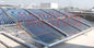 圧力ソーラー コレクタの浴室の暖房のコレクターを非熱する5000L太陽プール