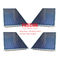 2500L プレッシャー付きフラットプレート 太陽光コレクター 太陽光給水器 青色チタン