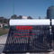 300L白いタンク太陽給湯装置250L 304のステンレス鋼の真空管の太陽間欠泉のソーラー コレクタ