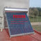 200L 304ステンレス鋼の太陽給湯装置150Lは非真空管のコレクターに圧力をかける