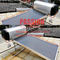 フラット パネルの太陽給湯装置150Lはフラット パネルの太陽プールのコレクターを加圧した