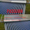 500L太陽水コレクターの真空管の熱コレクター5000Lの太陽熱暖房システム