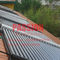非圧力太陽給湯装置の屋上の真空管の太陽熱コレクター