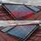 304 Presssureの太陽給湯装置は屋根のステンレス鋼の太陽熱暖房システムを投げた
