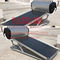 200L平らな版の太陽給湯器はフラット パネルの太陽浴室の暖房を加圧した