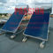 強制される-循環のフラット パネルの太陽給湯装置150Lの平らな版のソーラー コレクタ