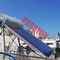 強制される-循環のフラット パネルの太陽給湯装置150Lの平らな版のソーラー コレクタ