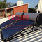 200L真空管の太陽給湯装置304のステンレス鋼のソーラー コレクタ