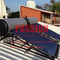 200Lは非真空管の太陽給湯装置銀製の外タンク プールの暖房に圧力をかける