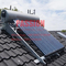銀製タンク250L太陽給湯装置の屋上の太陽給湯器Colletor