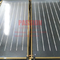 2.5m2平らな版のソーラー コレクタEPDMの絶縁材の太陽給湯装置のパネル