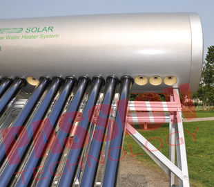 ヒート パイプの太陽エネルギーの給湯装置、統合された太陽給湯装置300リットル