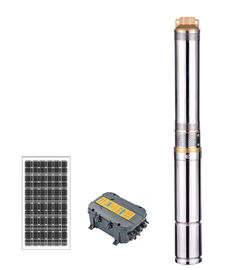 3LSCシリーズ太陽水ポンプ システム、プラスチック インペラー太陽Dcモーター ポンプ