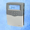 白い色圧力太陽給湯装置のデジタル制御装置SR609C