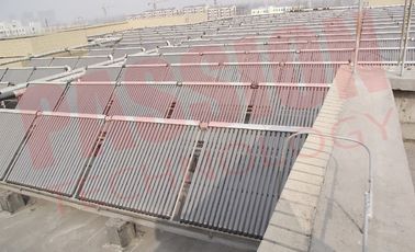 中心にされた太陽給湯器のシステム加圧ヒート パイプの太陽エネルギーのコレクター