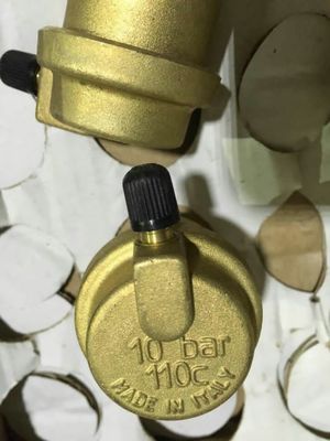 ソーラーウォーターヒーターの部品