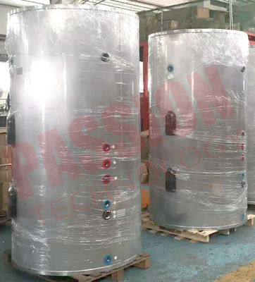 スプリント圧力ソーラーウォーターヒーター