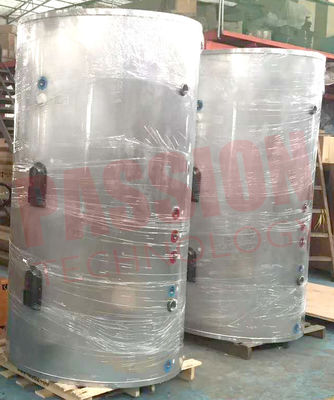 スプリント圧力ソーラーウォーターヒーター