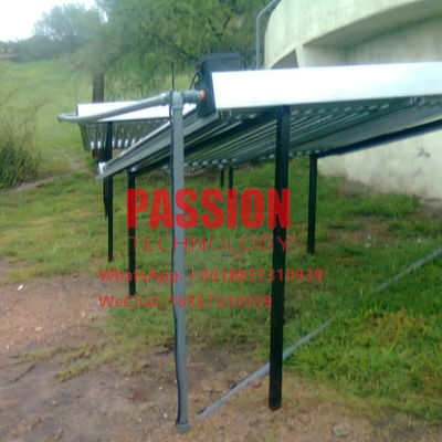 50チューブ 不圧真空チューブ 太陽光コレクター