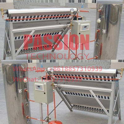 タイタン・スプリット・ソーラー・ホットウォーターシステム